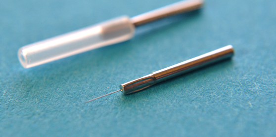 Electrolysis Needles - Tomlinson Tube and Instrument